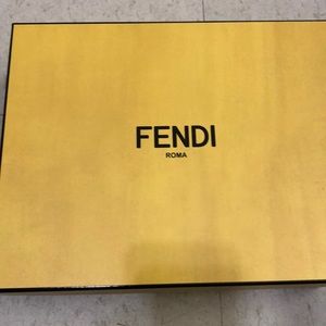 Fendi shoes